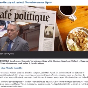 JM Ayrault, le 42ème député frondeur?…