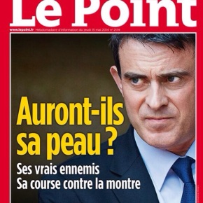 Extraits: Les vrais ennemis de Manuel Valls (Màj)….