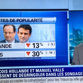 F. Hollande et M. Valls: une cohabitation perdant-perdant? …