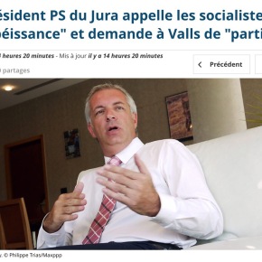 Manuel Valls doit partir, pour la France….