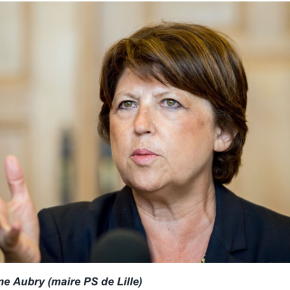Loi Macron (Valls): « Je combattrai cette régression » (Martine Aubry)…
