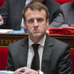 Pour Valls, la #LoiMacron, c’est pas la loi (2) Macron! …