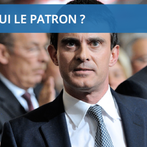 Quand Manuel Valls déclare la guerre à JC Cambadelis (PS)…