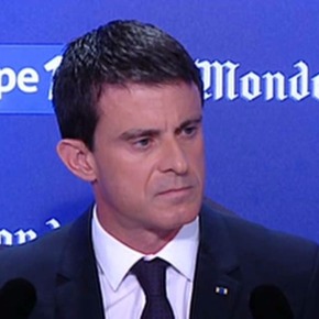 Une « Guerre de civilisation »? Manuel Valls s’y met …
