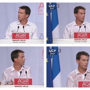 Le hamam (politique) de M. Valls: un pétard mouillé … #UEPS à la #Rochelle