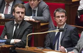 #Moody’s abaisse la note de Manuel #Valls et E. #Macron…