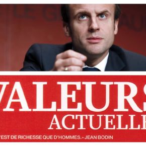 Les affinités @valeurs Actuelles d’Emmanuel #Macron … 