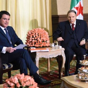 M.#Valls chez #Bouteflika: Les incontinents … /par @nrenard75