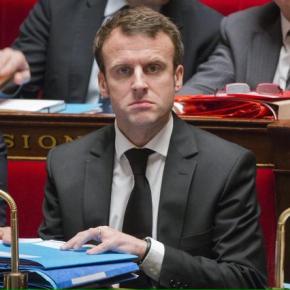E.#Macron rattrapé par le fisc et #EnMarche, forcé de payer ses impôts #ISF…