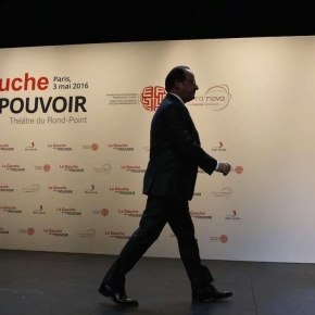 F. #Hollande: « Au revoir » …