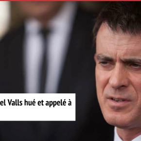 Manuel Valls hué, en(core)Corse …