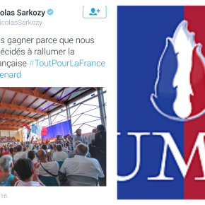 N.#Sarkozy: Le Renard, le Château et la #flamme de la belette…