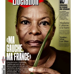 « Ma Gauche, Ma France » et le « sentiment d’urgence » de Ch.#Taubira …