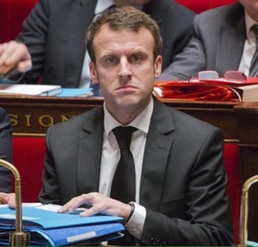 Moi, face à la candidature d’Emmanuel #Macron …