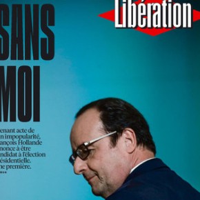 « Sans moi! »: F. #Hollande ou « Moi pas candidat en 2017″…