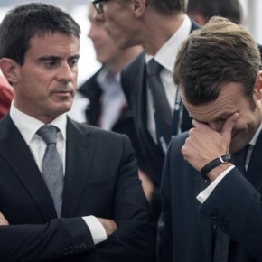 Ici #RadioLondres, Manuel #Valls quitte le #PS, je répète, bon débarras! …