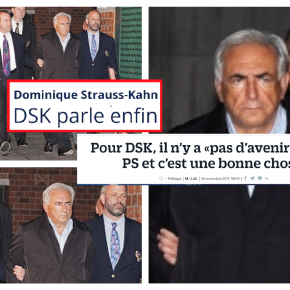 Enfin, DSK a parlé…