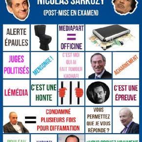 L’alibi de #Sarkozy ….